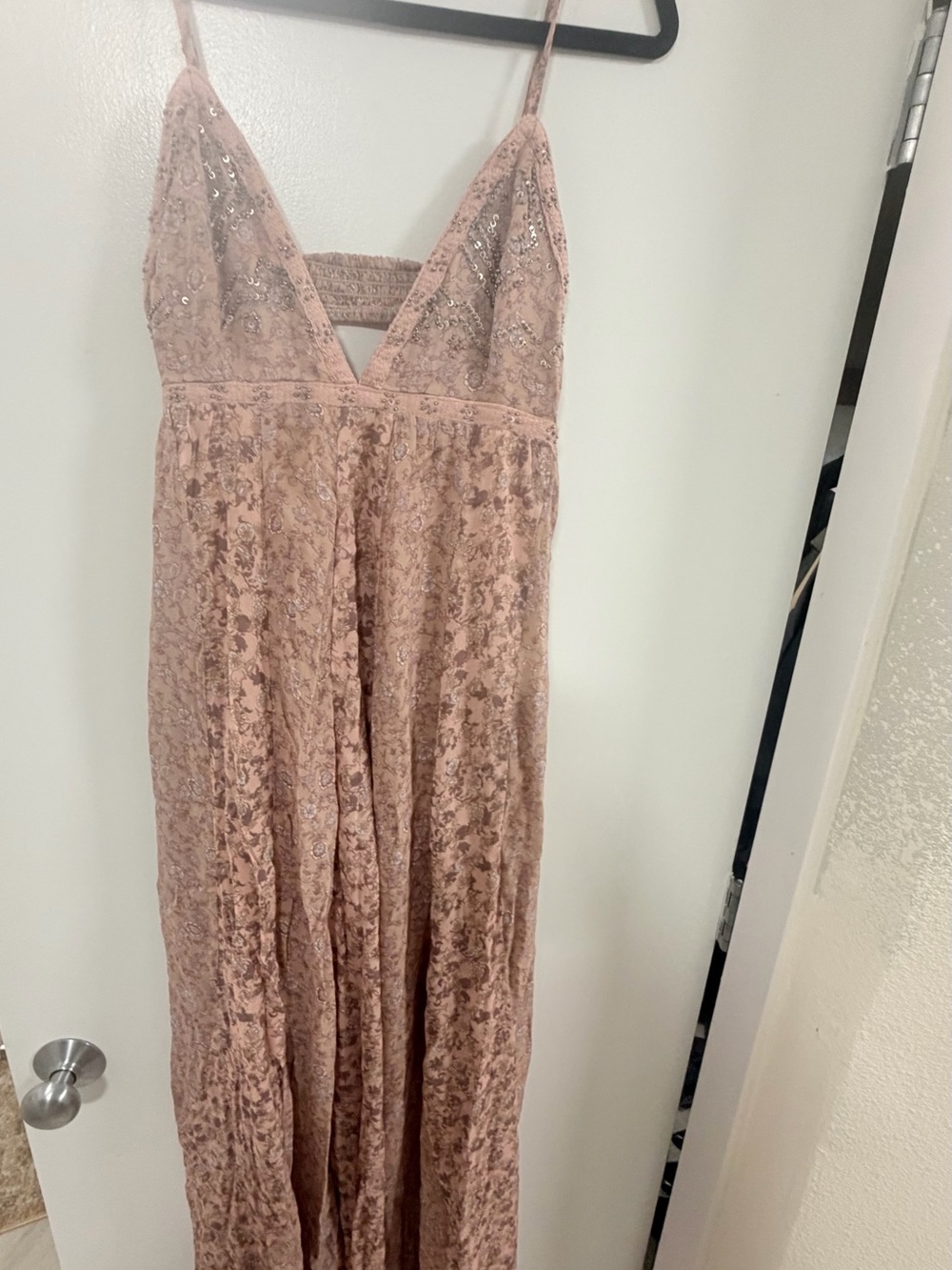 Free People Forever Time Maxi Dress